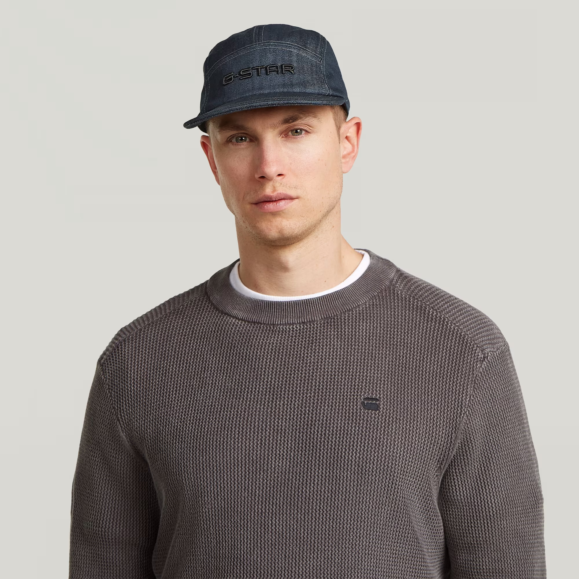Flat Brim 5 Panel Cap - Men - G-Star RAW - Modalova