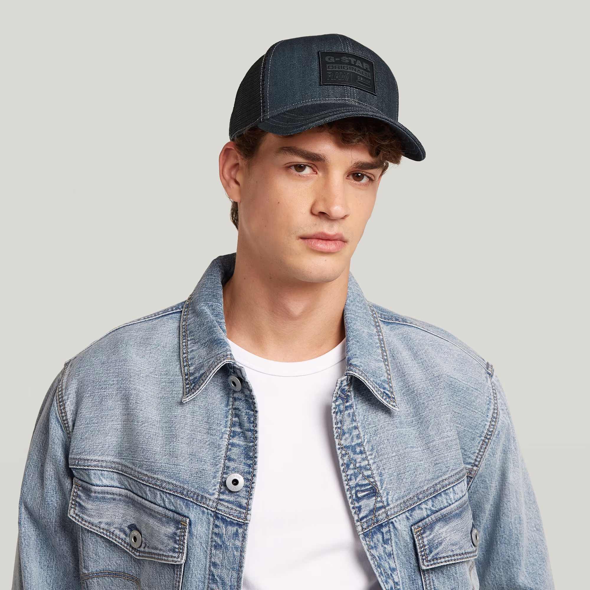 Baseball Trucker Cap - Men - G-Star RAW - Modalova