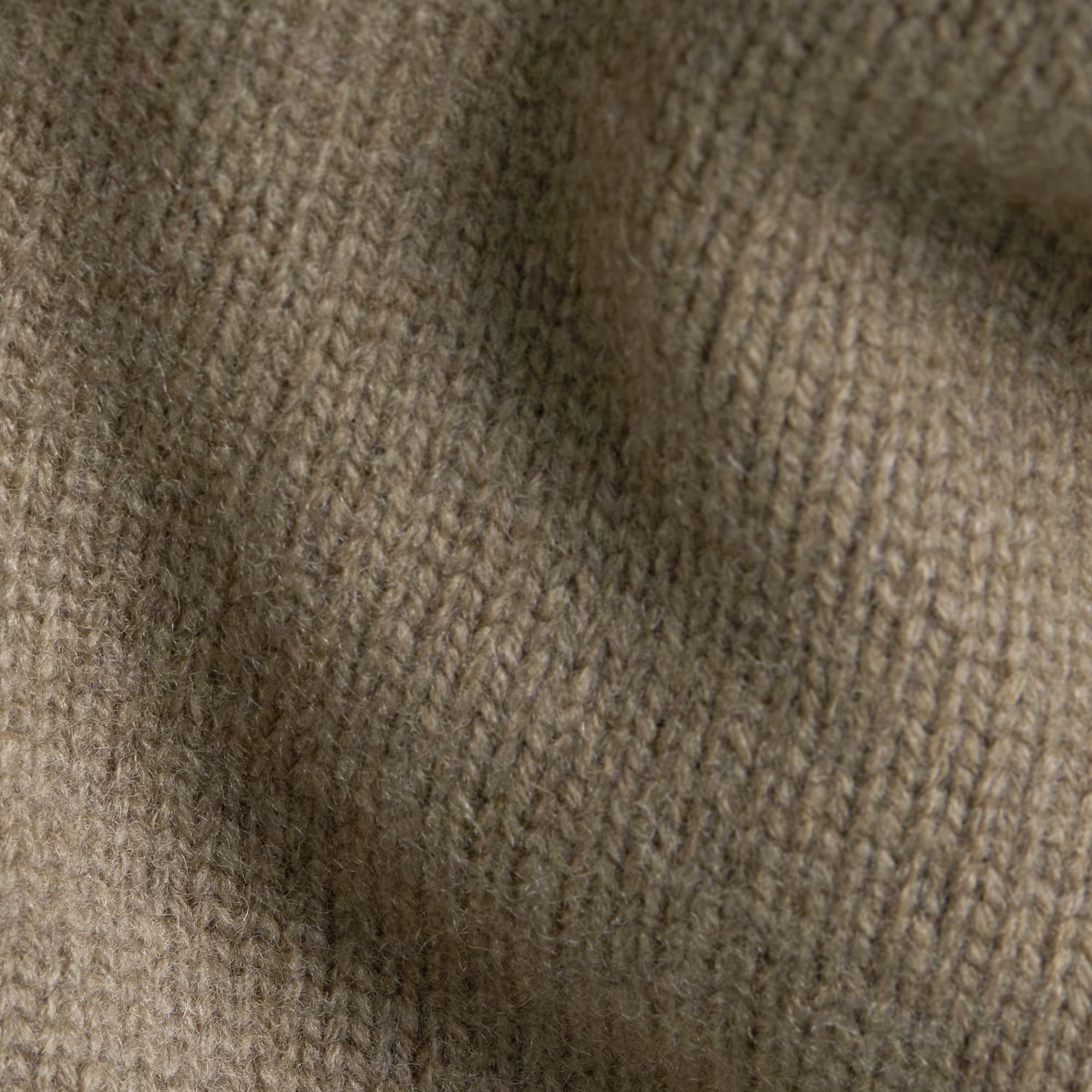 Premium Wool Beanie - Brown - Men - G-Star RAW - Modalova