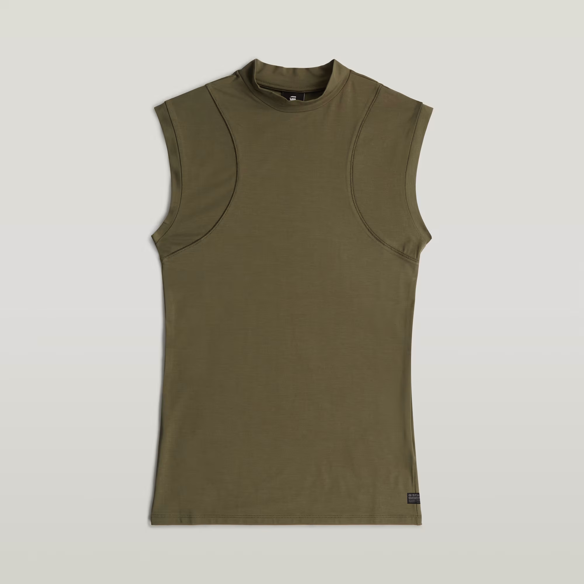 Camiseta 2nd Skin Mock - Mujer - G-Star RAW - Modalova