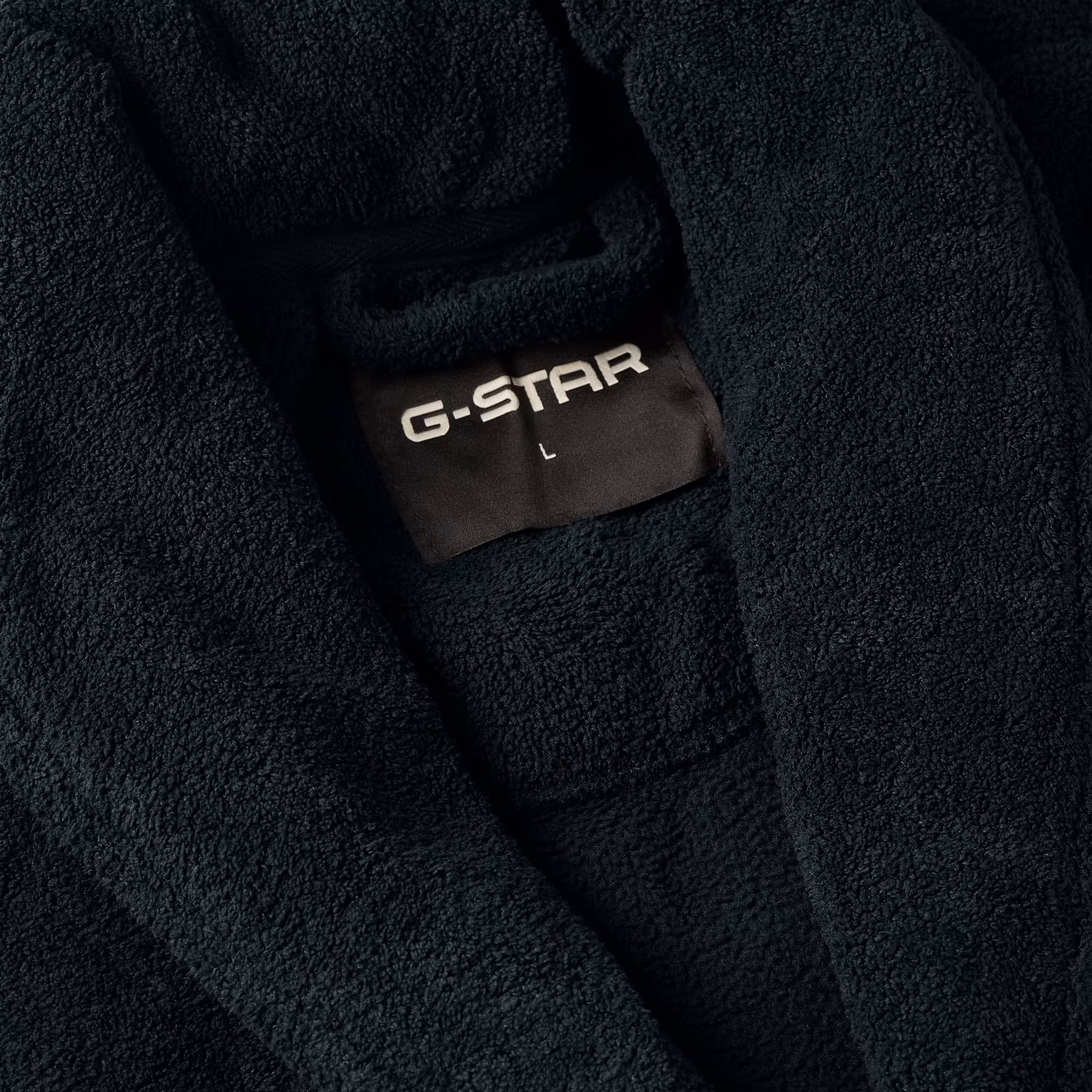 Bathrobe - Dark blue - Men - G-Star RAW - Modalova