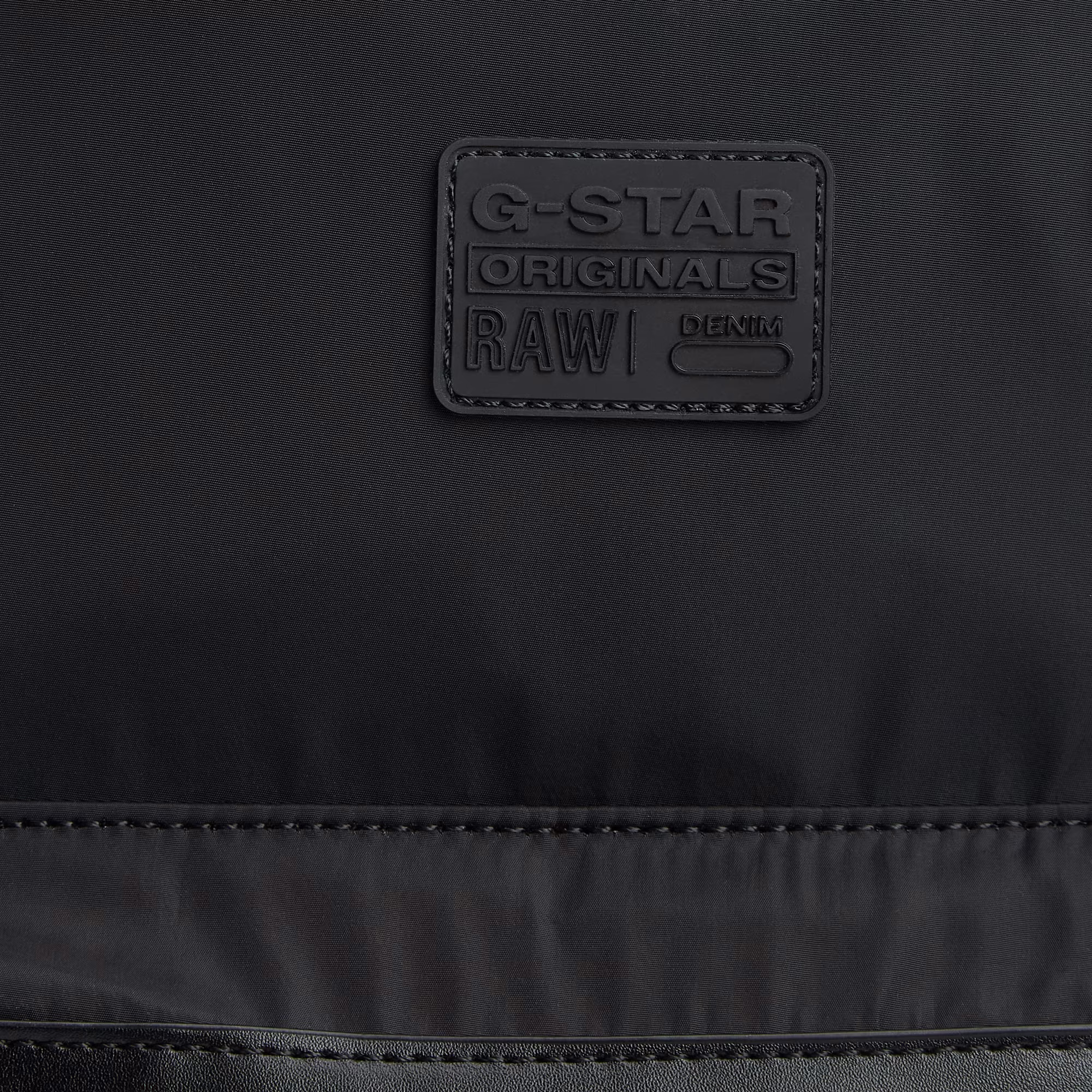Essential Backpack - Black - Men - G-Star RAW - Modalova