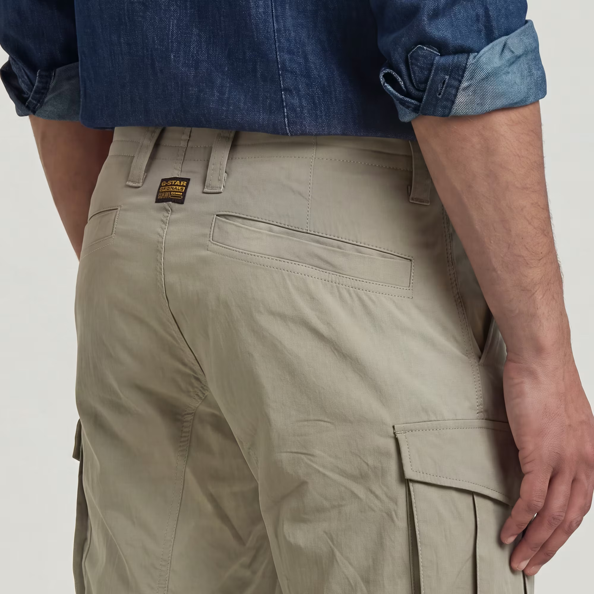 Core Regular Cargo Pants - Men - G-Star RAW - Modalova