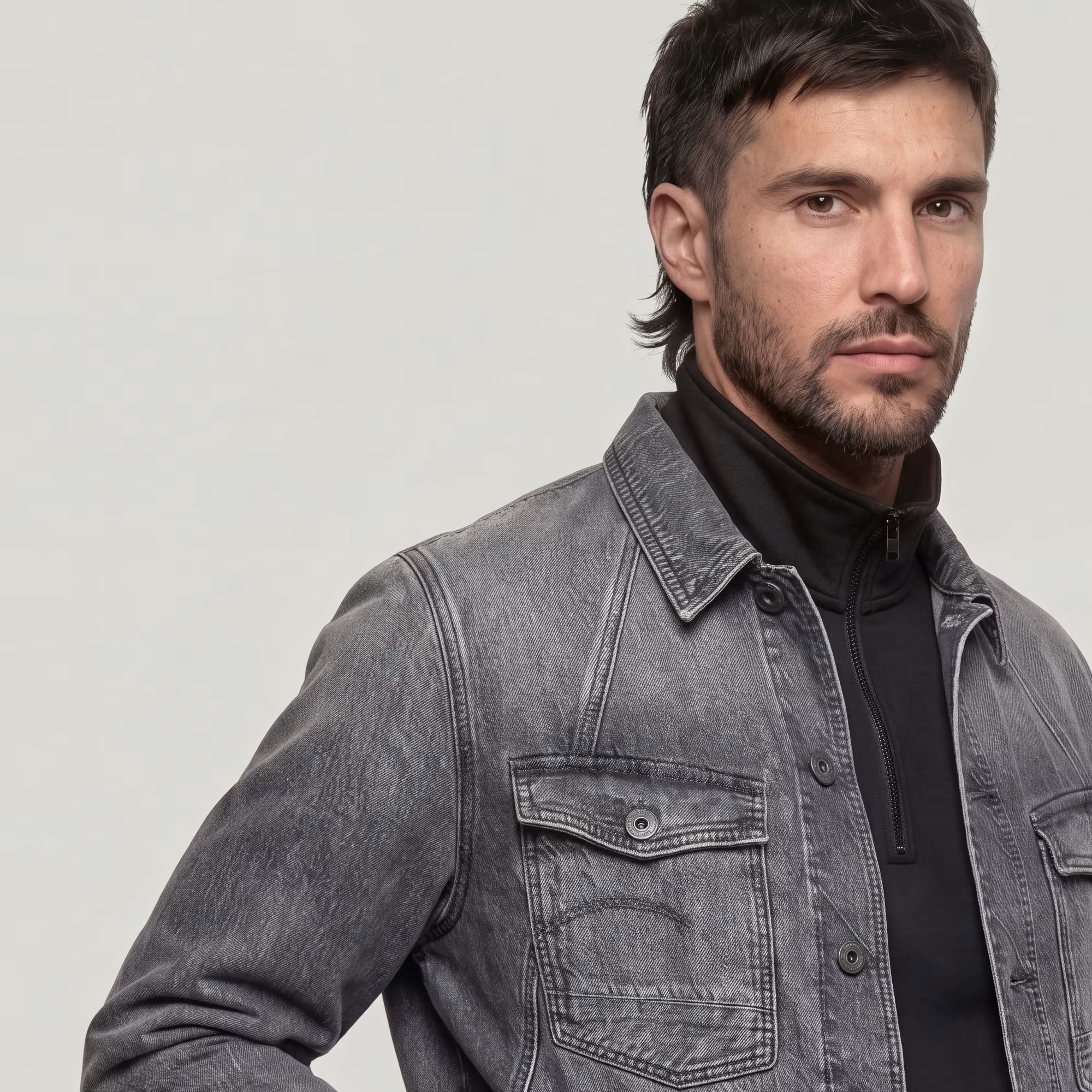 Chaqueta A-Line Slim - Hombre - G-Star RAW - Modalova