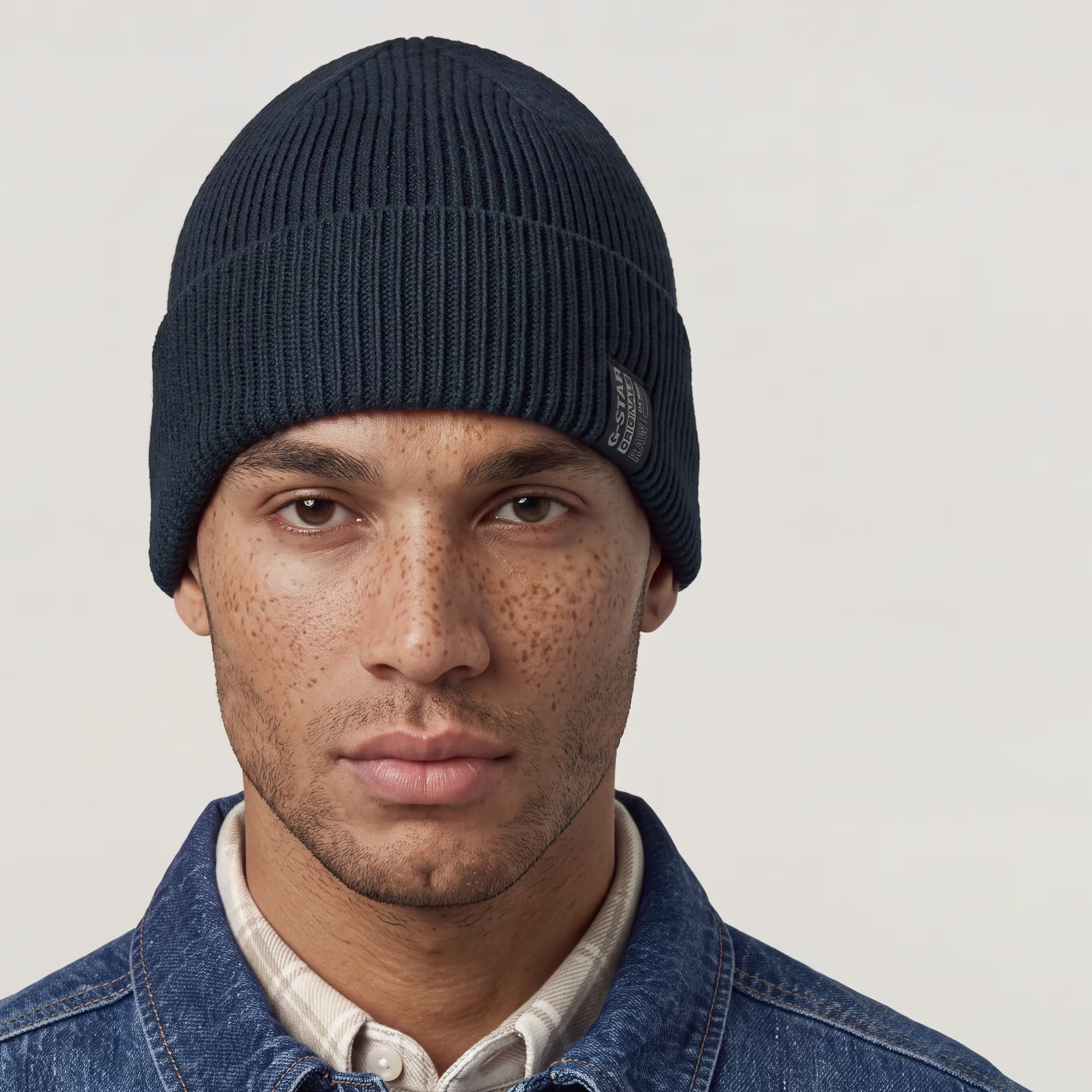 Premium Wool Beanie - Men - G-Star RAW - Modalova