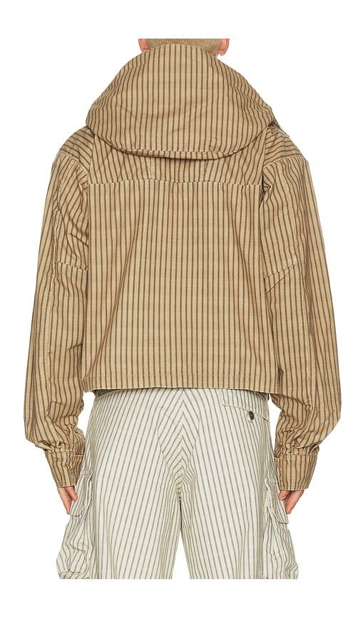 Cropped Parka in . - size 46 (also in 52) - 424 - Modalova