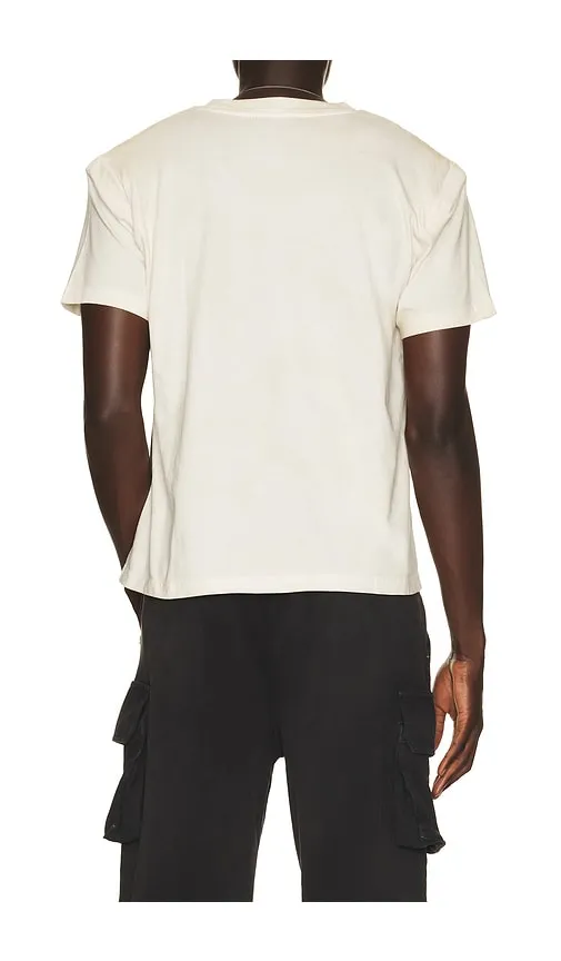 G Tee in White. - size L (also in S, XL/1X, XXL/2X) - 424 - Modalova