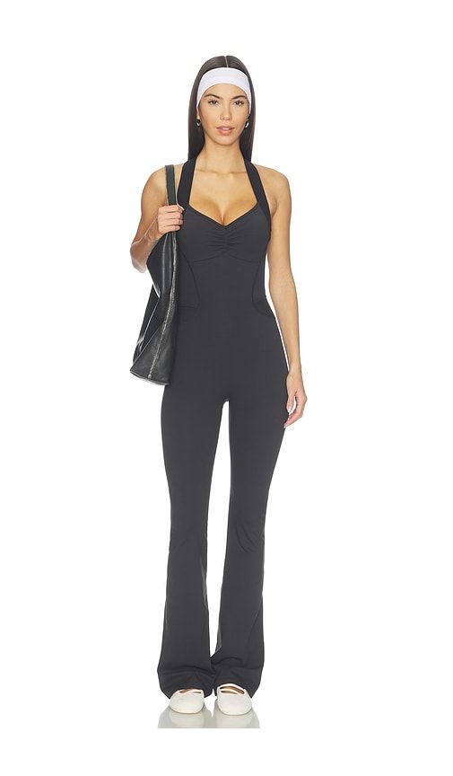 The Sculpt Onesie in Grey. - size L (also in M, S, XL, XS) - 437 - Modalova