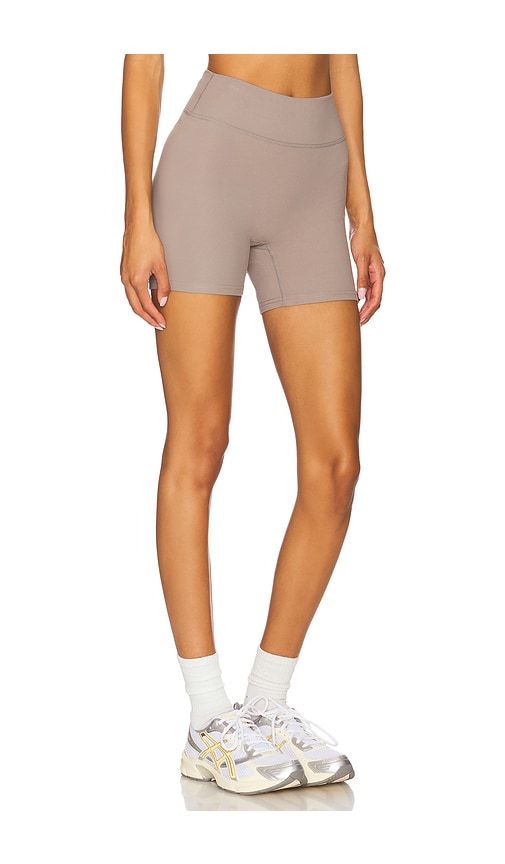 The Essentials Short in Grey,Taupe. - size S (also in XS, M) - 437 - Modalova