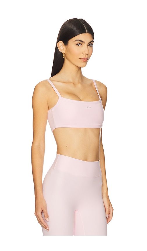 The Micro Bra in Pink. - size L (also in M, S, XL, XS) - 437 - Modalova
