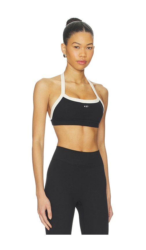 The Halter Sports Bra in ,. - size L (also in M, S, XS) - 437 - Modalova