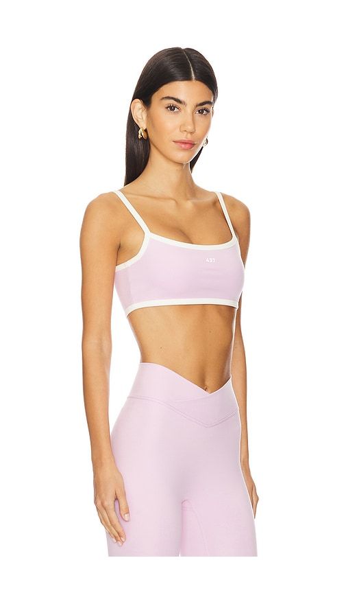 The Micro Bra in Pink. - size L (also in M, S, XL, XS) - 437 - Modalova