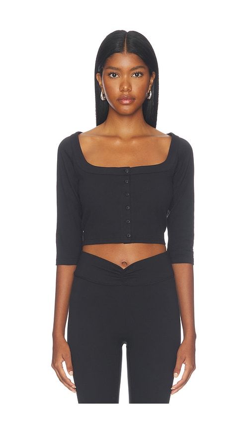 The Cropped Cardigan in . - size L (also in M, S, XL, XS) - 437 - Modalova