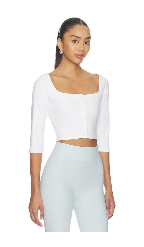 The Cropped Cardigan in . - size M (also in XS) - 437 - Modalova