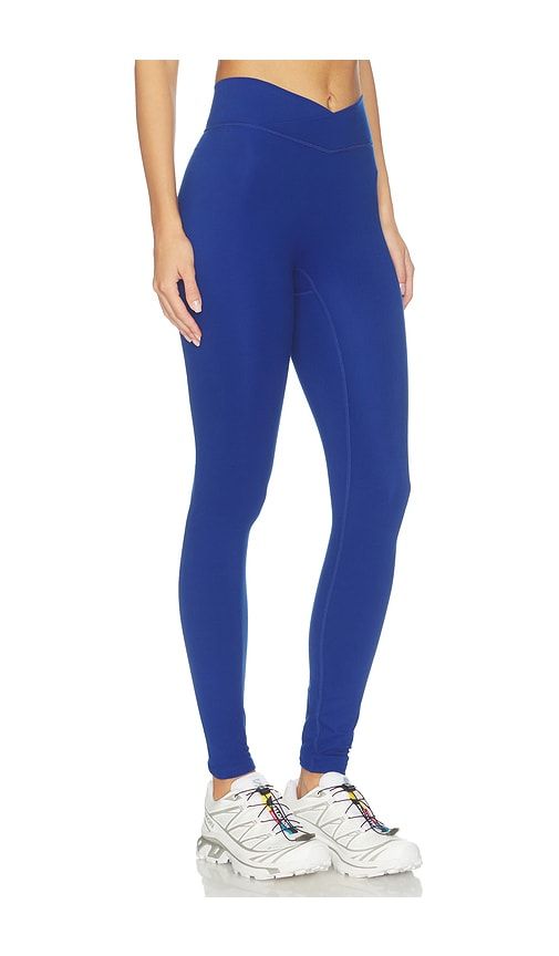 The V Legging in Blue. - size M (also in S, XL, XS) - 437 - Modalova