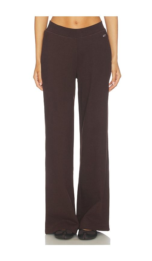 The Off-Duty pant in Brown. - size L (also in M, S, XS) - 437 - Modalova