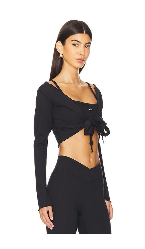 The Wrap Top in . - size L (also in M, S, XS) - 437 - Modalova