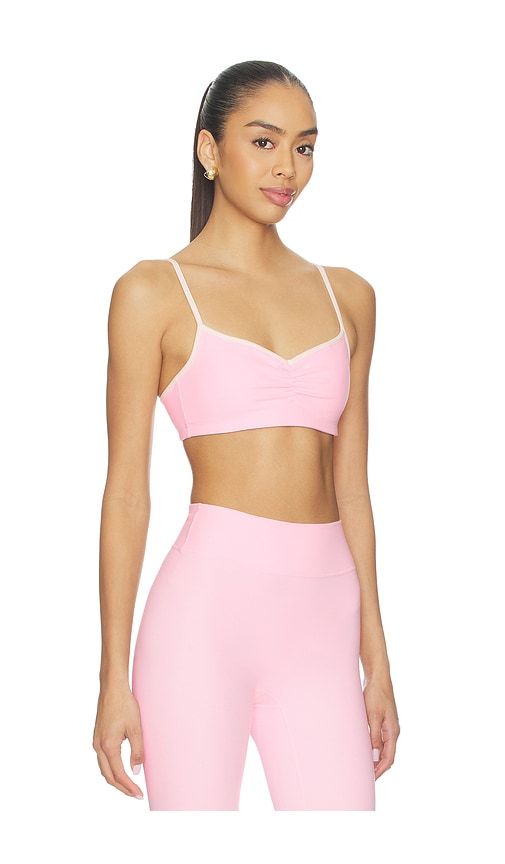 X REVOLVE The Ballet Bralette in Pink. - size M (also in S) - 437 - Modalova