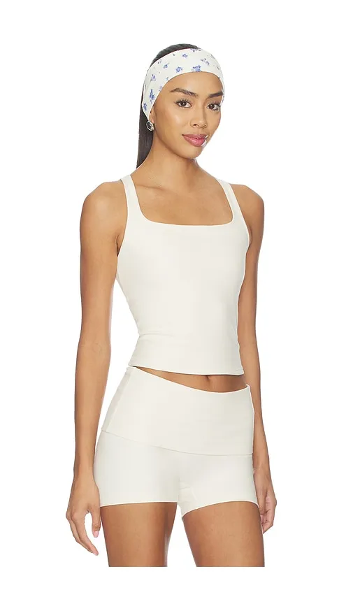The Contour Tank Top in . - size M (also in S, XS) - 437 - Modalova