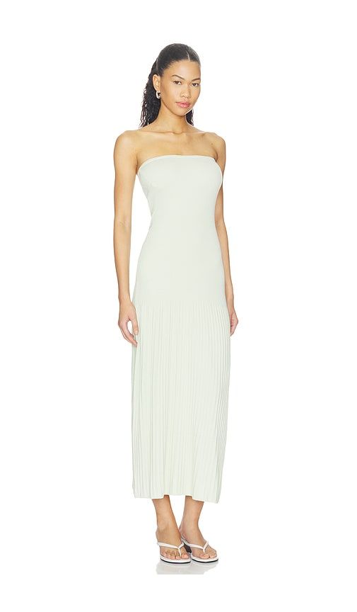Libre Dress in Mint. - size L (also in M, S, XL, XS) - 4th & Reckless - Modalova