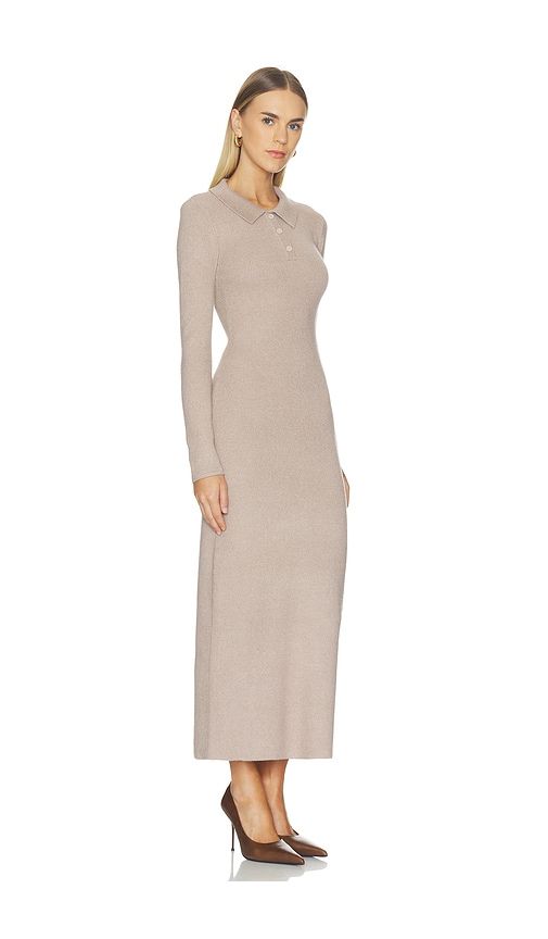 Deloris Dress in Brown. - size S (also in M, L) - 4th & Reckless - Modalova
