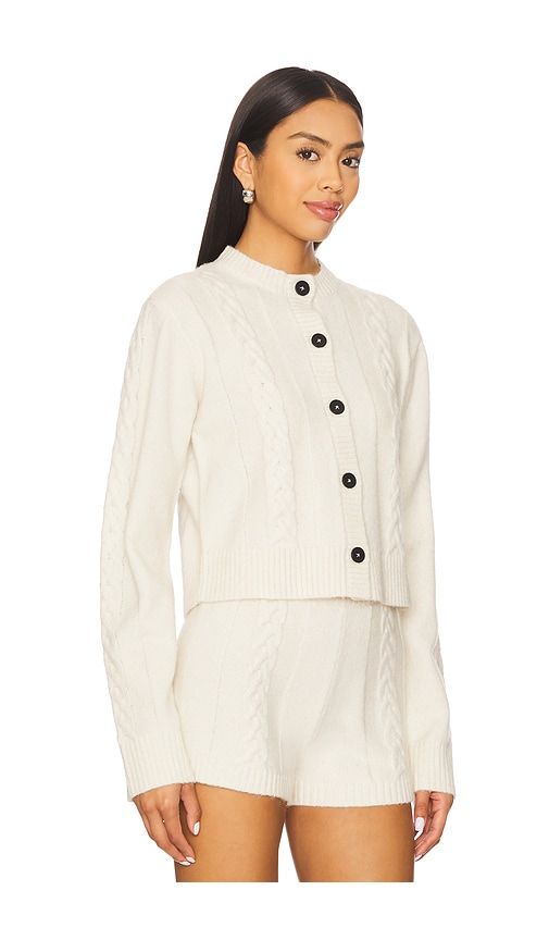 Jess Knit Cardigan in . - size M (also in XS) - 4th & Reckless - Modalova