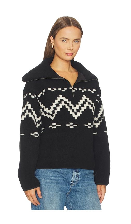 Dayna Zip Up Fleece in . - size L (also in M, S, XL, XS) - 4th & Reckless - Modalova