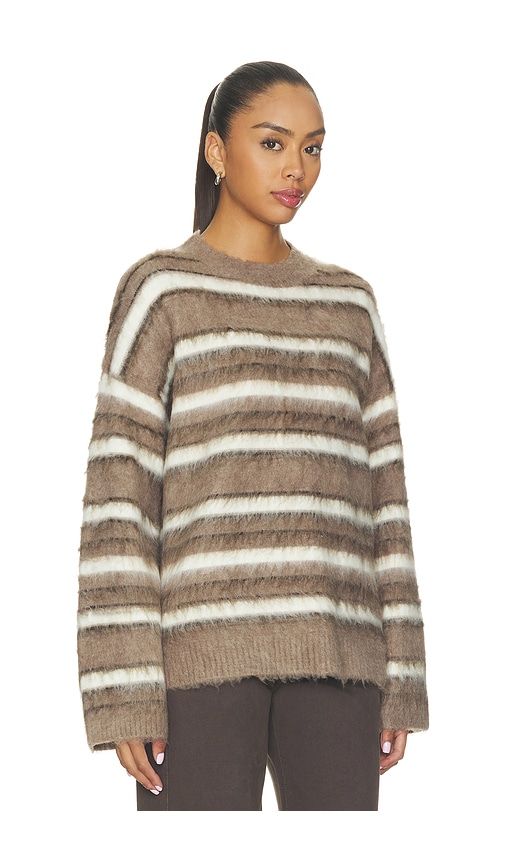 Liea Jumper in Brown. - size L (also in M, S, XS) - 4th & Reckless - Modalova