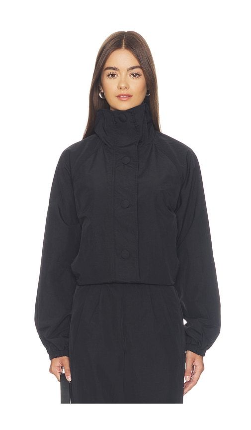 Tyla Funnel Neck Jacket in . - size L (also in M, S, XL, XS) - 4th & Reckless - Modalova