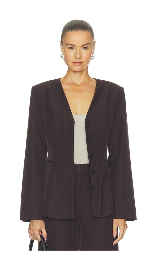 Ambra Blazer Jacket in . - size L (also in M, S, XS) - 4th & Reckless - Modalova