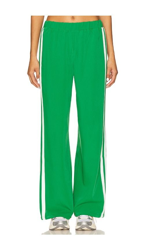 X REVOLVE Tammy Trouser in Green. - size S (also in XS) - 4th & Reckless - Modalova