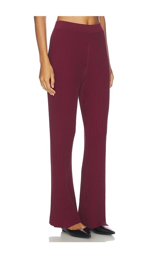 Calrine Knit Trouser in . - size L (also in S, XS) - 4th & Reckless - Modalova