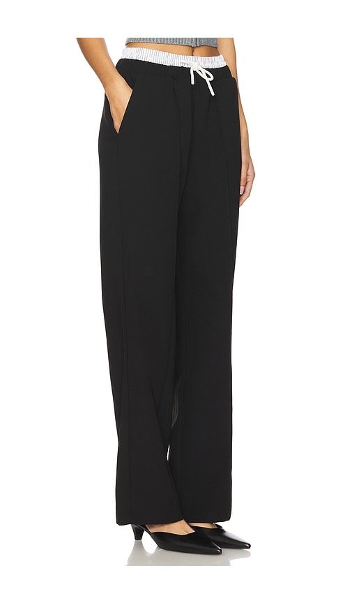 Bianaca Contrast Waist Trousers in . - size M (also in S) - 4th & Reckless - Modalova