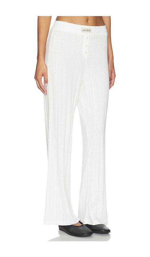 Zoella Trousers in White. - size M (also in S, XL, XS) - 4th & Reckless - Modalova