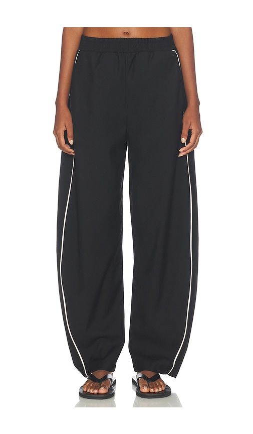Tabitha Barrel Track Trouser in . - size S (also in XS) - 4th & Reckless - Modalova