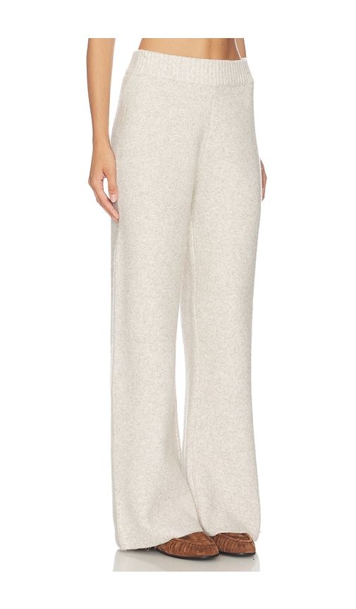 Madeleine Sweater Knit Trousers in . - size L (also in M, S, XL, XS) - 4th & Reckless - Modalova