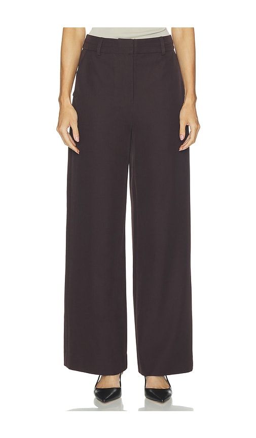 Ambra Tailored Trouser in . - size L (also in M, S, XL, XS) - 4th & Reckless - Modalova