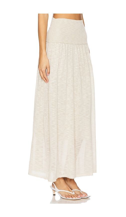 Nikki Semi Sheer Skirt in . - size L (also in S) - 4th & Reckless - Modalova