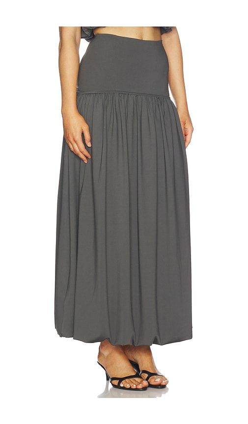 Hannah Skirt in Grey. - size S (also in XS) - 4th & Reckless - Modalova