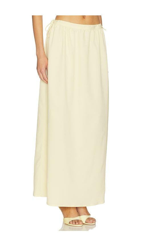 Tayla Maxi Skirt in . - size S (also in XL, XS) - 4th & Reckless - Modalova