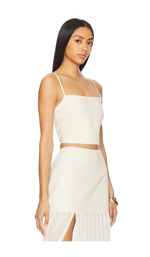 Lucian Crop Top in . - size L (also in M, S, XL, XS) - 4th & Reckless - Modalova