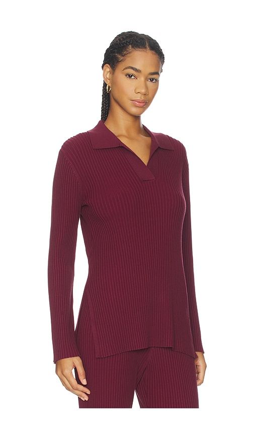 Calrine Knit Top in . - size S (also in XS) - 4th & Reckless - Modalova