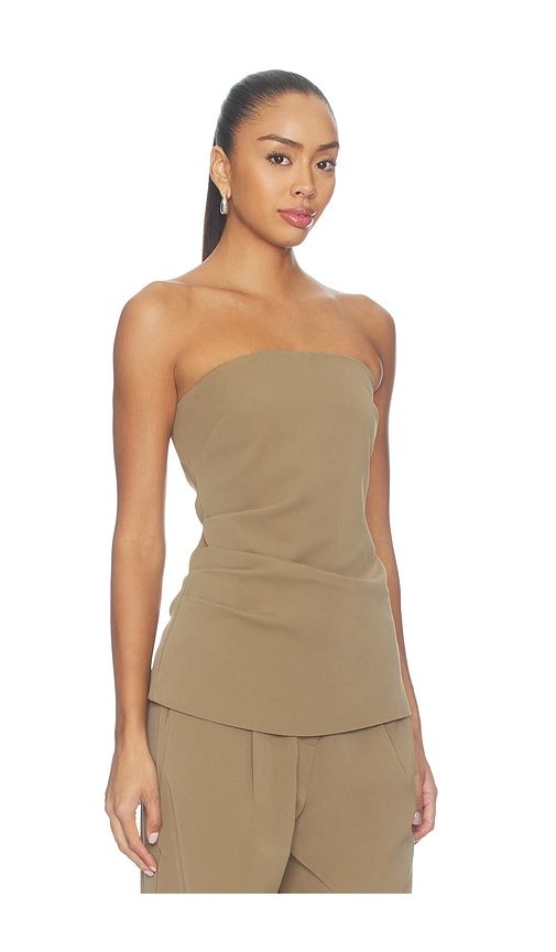 Sorcha Strapless Top in . - size L (also in M, S, XS) - 4th & Reckless - Modalova