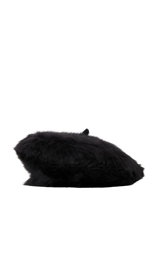 Other Reasons Beret in Black - 8 Other Reasons - Modalova