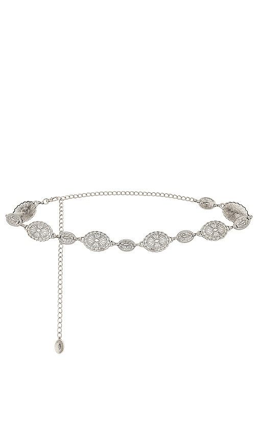 Concho Belt in Metallic - 8 Other Reasons - Modalova