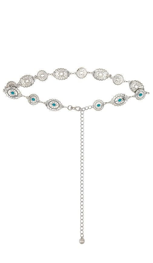 Chain Belt in Metallic - 8 Other Reasons - Modalova