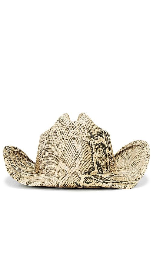 Cowboy Hat in Cream - 8 Other Reasons - Modalova