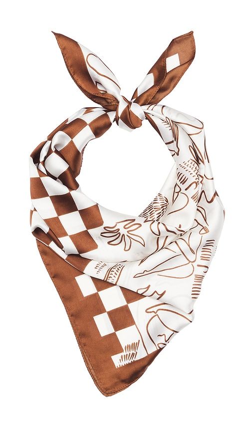 Abstract Scarf in - 8 Other Reasons - Modalova