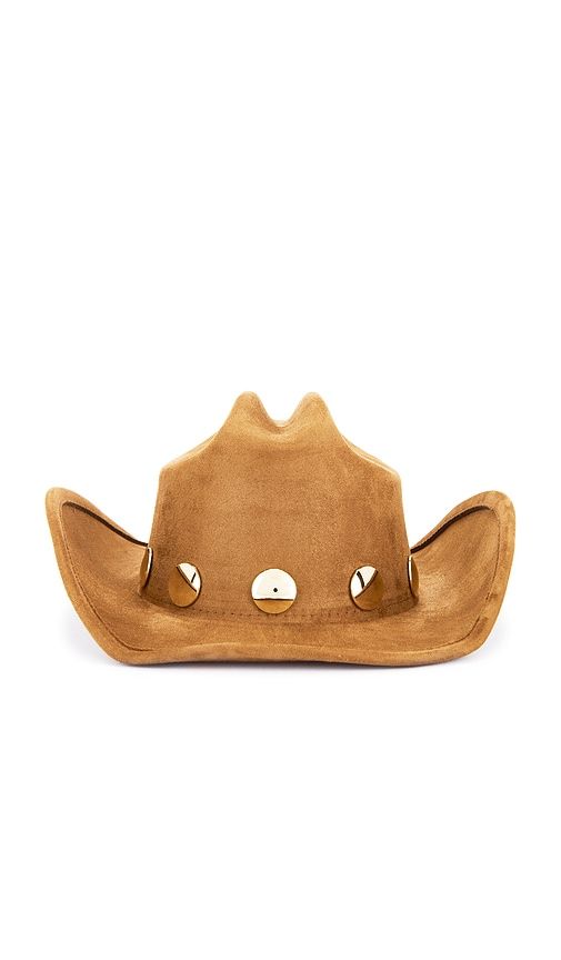 Coastal Cowboy Hat in Tan - 8 Other Reasons - Modalova