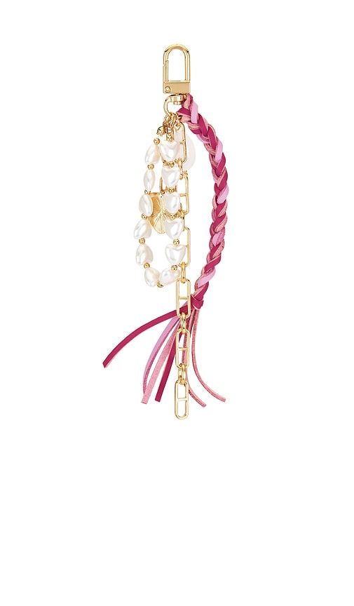 Olivia Bag Charms in Red - 8 Other Reasons - Modalova
